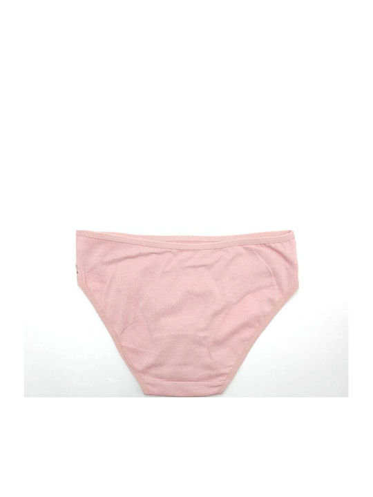 Femeie Slip Roz