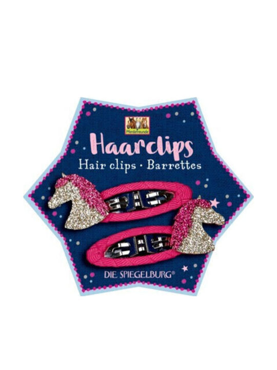 Hair Clips Αλογο Dis.10 12192