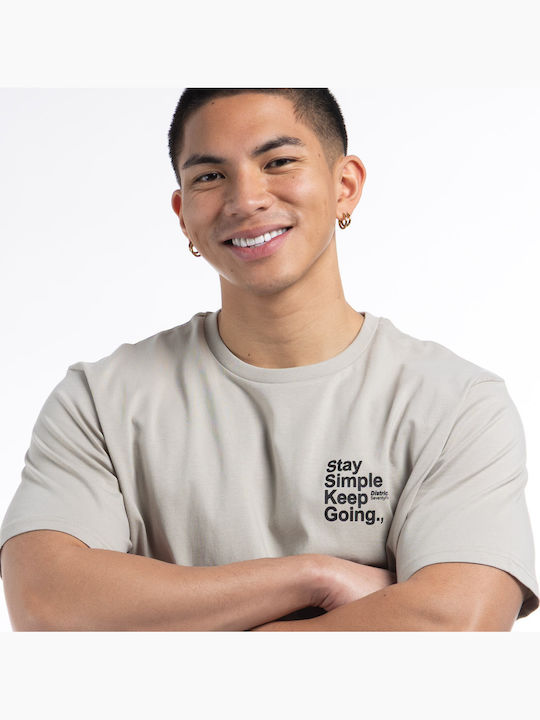 T-Shirt Beige