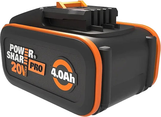 Worx Powershare Pro 20v 4.0ah Battery Wa3644