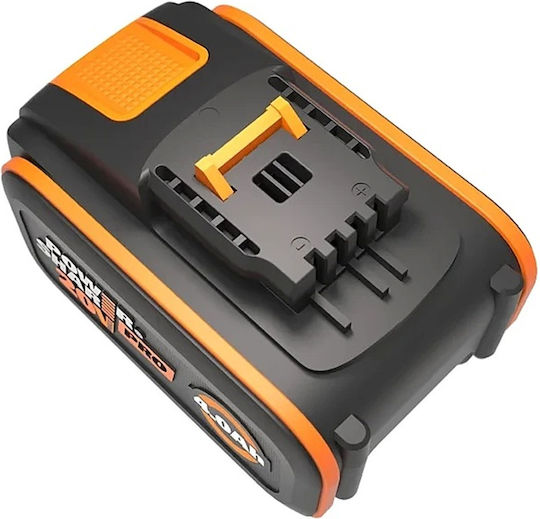 Worx Powershare Pro 20v 4.0ah Battery Wa3644