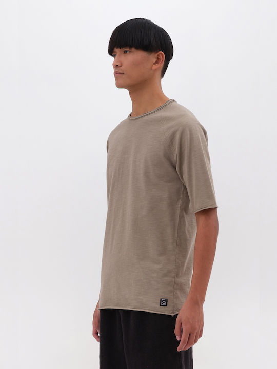 Dirty Laundry Tricou Taupe