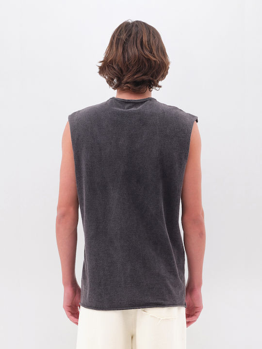 T-shirt Vintage Black