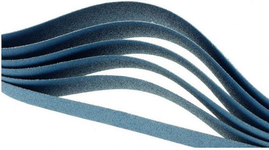 Smirdex Multi-Tool Sanding Belt K120 75x535mm Set 5pcs
