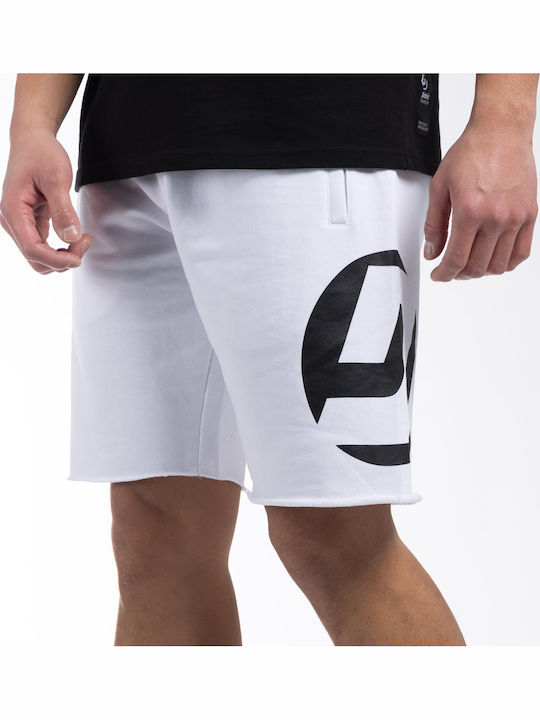 Men's Shorts White