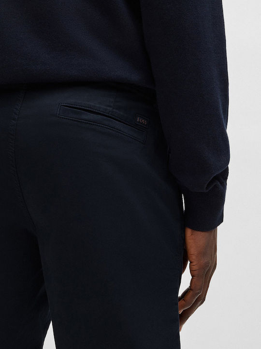 Ανδρική Βερμούδα Chino Dark Blue
