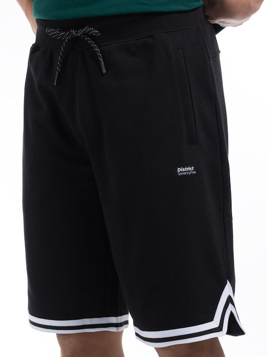 Мъжка Бермуда Black