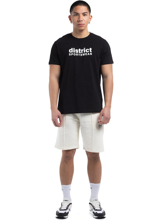 Herrenshorts Ecru