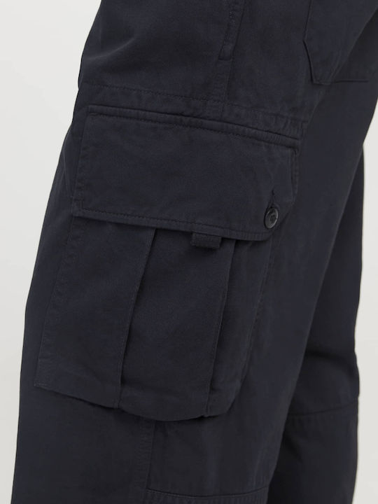 Trousers Cargo Black