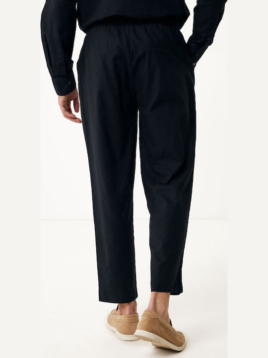 Mexx Παντελόνι Black