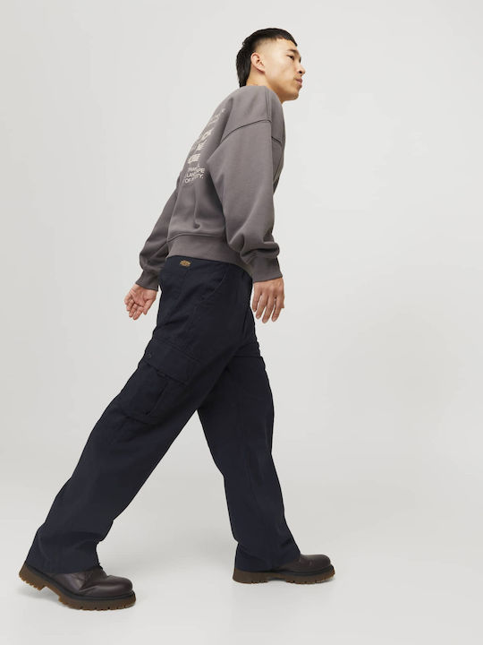 Trousers Cargo Black