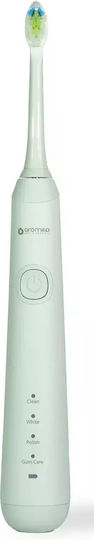 Oromed Oro-sonic Electric Toothbrush Green
