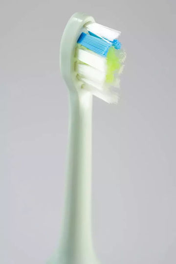 Oromed Oro-sonic Electric Toothbrush Green