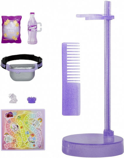 MGA Entertainment Rainbow High Sparkle Shine Viola Κούκλα για 4+ Ετών 27.94εκ.
