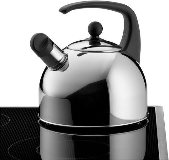 WMF Βραστήρας Ανοξείδωτος Ασημί 2000ml