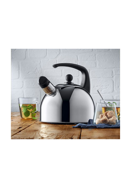 WMF Kettle Stainless Steel Silver 2000ml