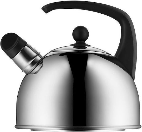 WMF Βραστήρας Ανοξείδωτος Ασημί 2000ml