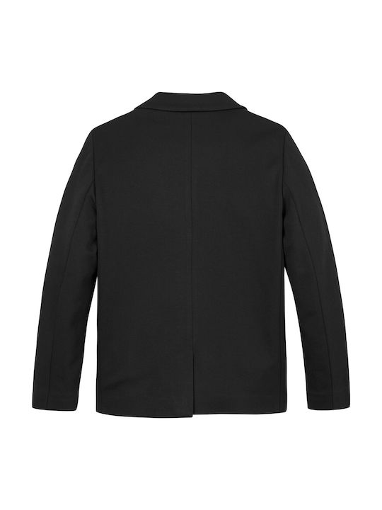 Kids' Blazer Black