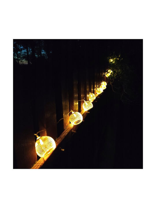 Garland Lights Exterior 1.8m