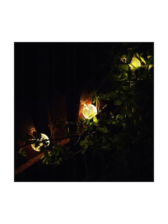 Garland Lights Exterior 1.8m
