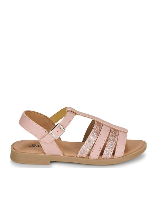 Kids' Sandals Mimosa Pink
