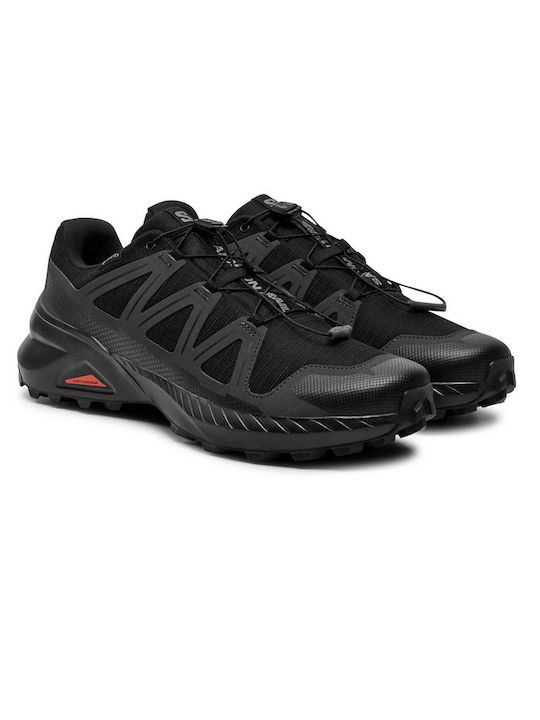 Salomon Gore-Tex Trail Black / Phantom