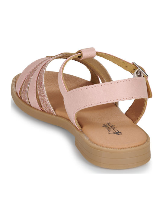 Kids' Sandals Mimosa Pink