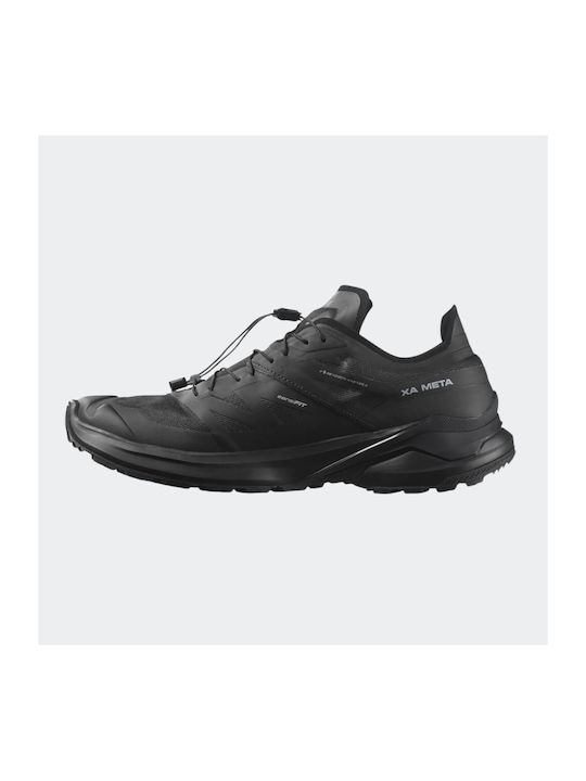Sport Shoes Trail Running Black