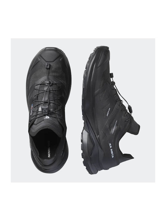 Sport Shoes Trail Running Black