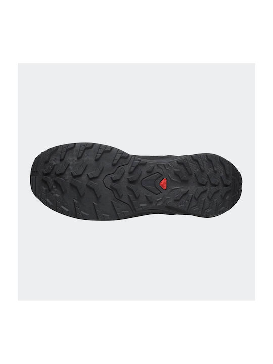 Sport Shoes Trail Running Black