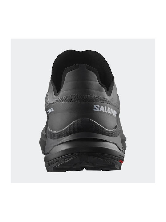 Sport Shoes Trail Running Black