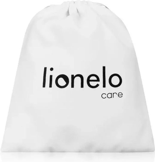 Lionelo Pompa de sân simplă electrică Fidi Plus Funcționează cu baterie Alb 180ml