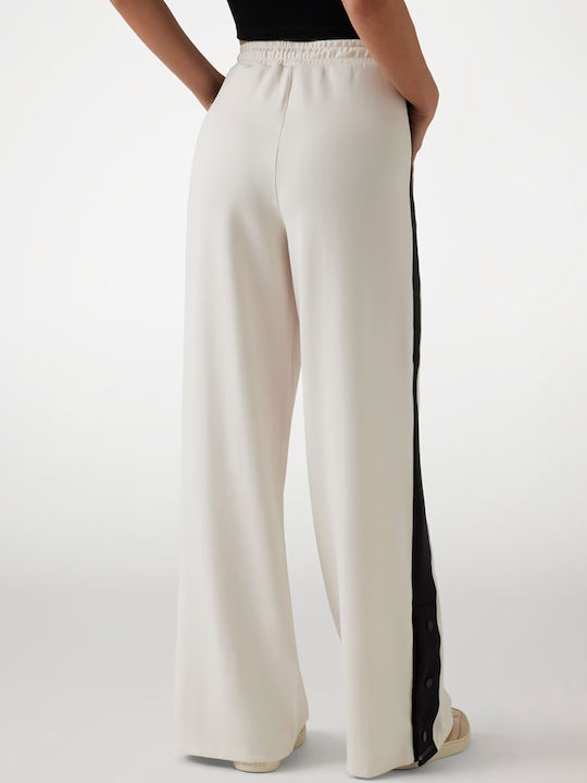 Pantaloni de Trening cu elastic Bej