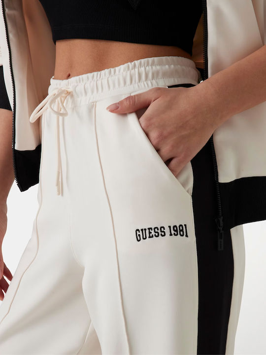 Pantaloni de Trening cu elastic Bej