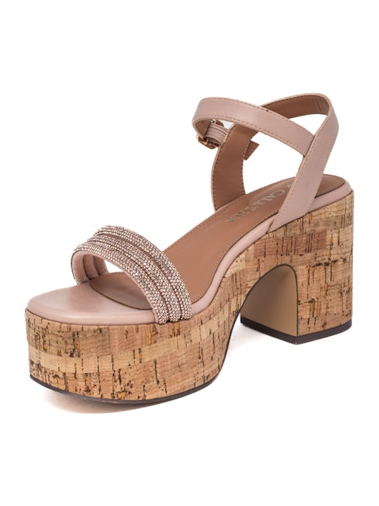 Sandalen Rosa