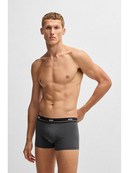 Herren Boxershorts Mehrfarbig 5Packung