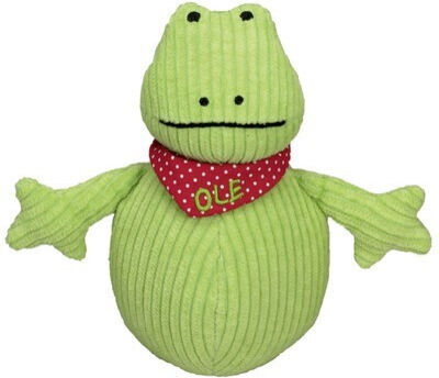 Die Spiegelburg Plüsch Frosch 15 cm