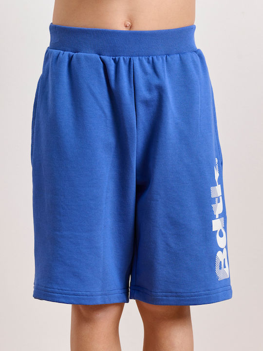 BodyTalk Kids' Athletic Shorts/Bermudas Blue