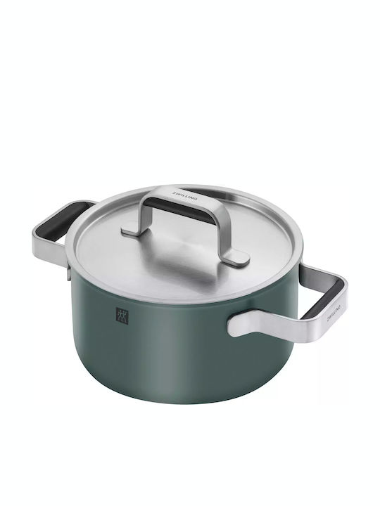 Zwilling J.A. Henckels Pure Cookware Pots Set from Aluminum 5 Pieces