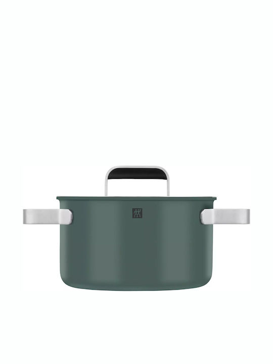 Zwilling J.A. Henckels Pure Cookware Pots Set from Aluminum 5 Pieces