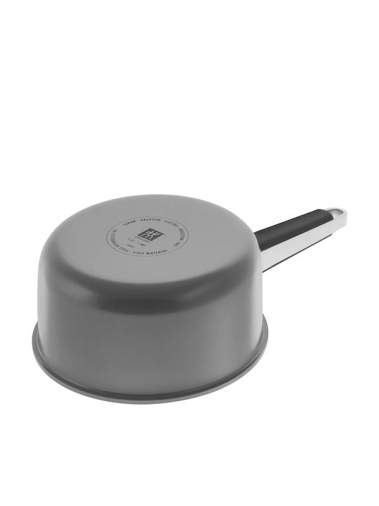 Zwilling J.A. Henckels Pure Cookware Set de vase de gătit din oțel inoxidabil 9buc