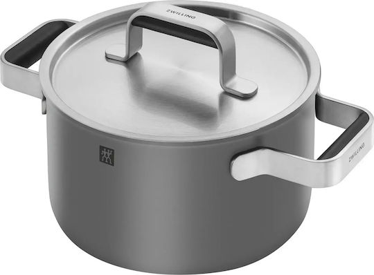 Zwilling J.A. Henckels Pure Cookware Комплект Саксии От Неръждаема Стомана С Керамично Покритие 5 Части
