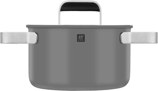Zwilling J.A. Henckels Pure Cookware Комплект Саксии От Неръждаема Стомана С Керамично Покритие 5 Части