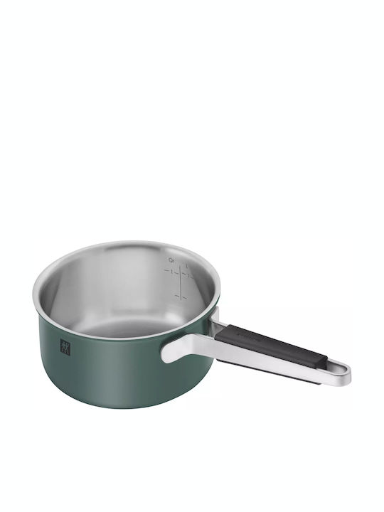 Zwilling J.A. Henckels Pure Cookware Pots Set from Aluminum 5 Pieces