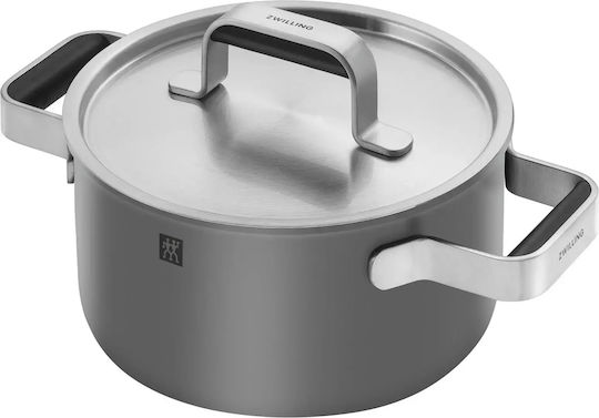 Zwilling J.A. Henckels Pure Cookware Комплект Саксии От Неръждаема Стомана С Керамично Покритие 5 Части