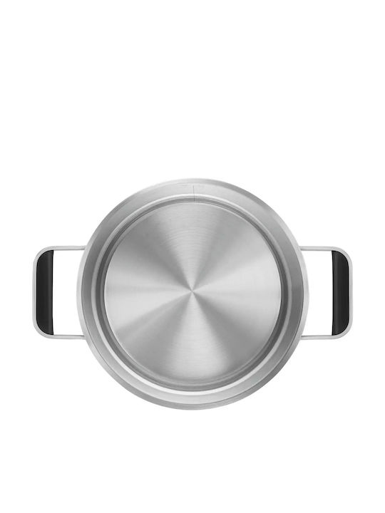 Zwilling J.A. Henckels Pure Cookware Töpfe Set 9Stück