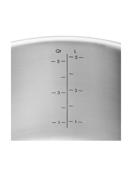 Zwilling J.A. Henckels Pure Cookware Töpfe Set 9Stück