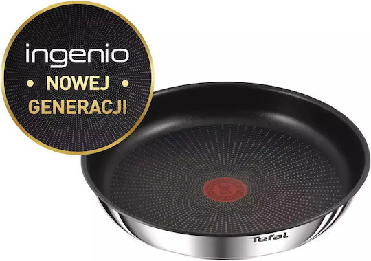Tefal Ingenio Emotion+ Pfannen-Set L897S455 3Stück
