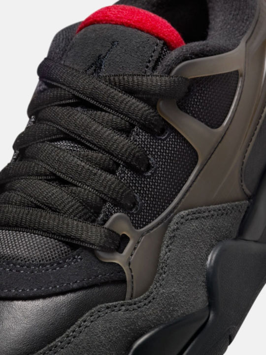 Παιδικά Sneakers Μαύρα