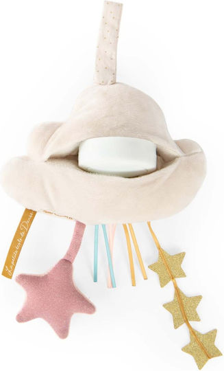 Moulin Roty Окачен Играчка За люлка и количка за 0++ Месеца